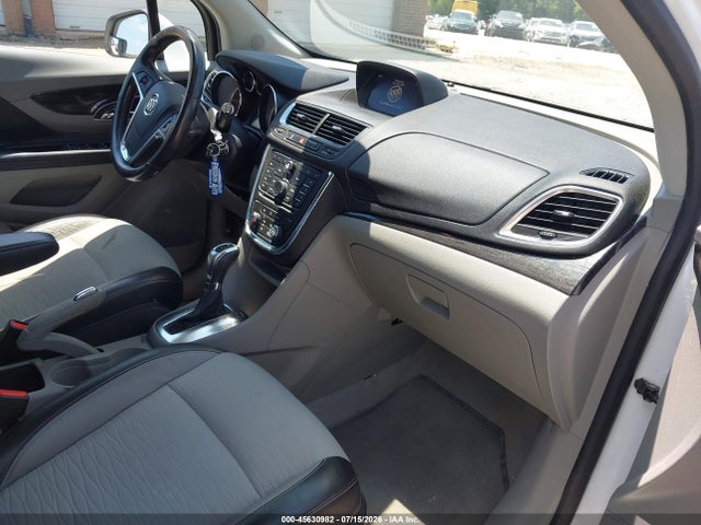 Auction sale of the 2016 Buick Encore, vin: KL4CJESB7GB684639, lot number: 45630982