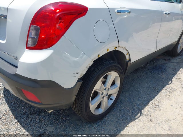 Auction sale of the 2016 Buick Encore, vin: KL4CJESB7GB684639, lot number: 45630982