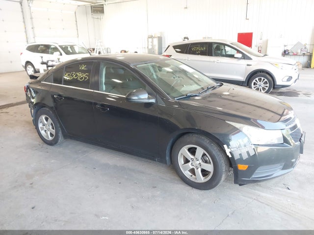 45630985 :رقم المزاد ، 1G1PC5SB4E7406503 vin ، 2014 Chevrolet Cruze 1lt Auto مزاد بيع