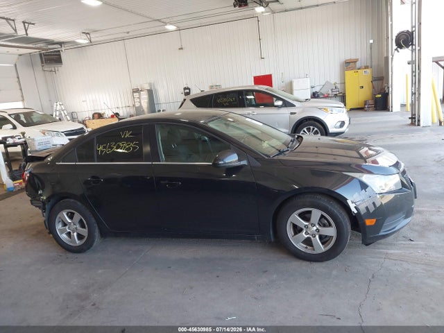 Aukcja sprzedaży 2014 Chevrolet Cruze 1lt Auto, vin: 1G1PC5SB4E7406503, numer aukcji: 45630985
