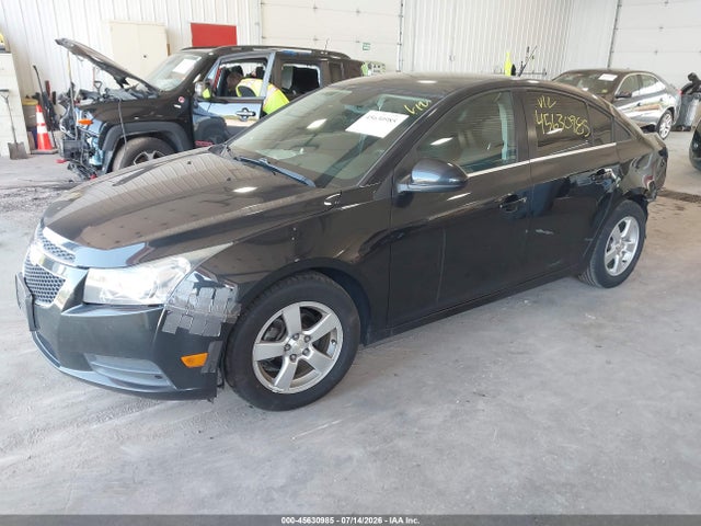 Aukcja sprzedaży 2014 Chevrolet Cruze 1lt Auto, vin: 1G1PC5SB4E7406503, numer aukcji: 45630985