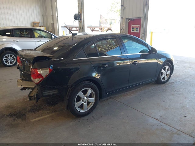 Aukcja sprzedaży 2014 Chevrolet Cruze 1lt Auto, vin: 1G1PC5SB4E7406503, numer aukcji: 45630985