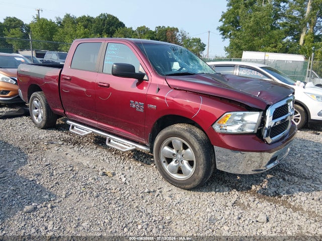 Продаж на аукціоні авто 2020 Ram 1500 Classic Slt  4x4 6'4 Box, vin: 1C6RR7TT1LS109272, номер лоту: 45630988