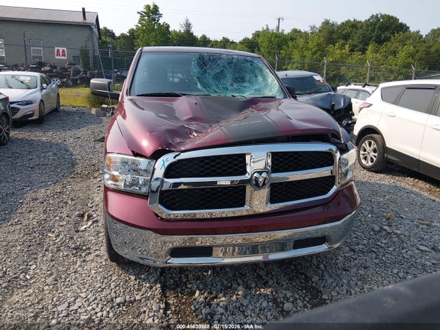 Продаж на аукціоні авто 2020 Ram 1500 Classic Slt  4x4 6'4 Box, vin: 1C6RR7TT1LS109272, номер лоту: 45630988