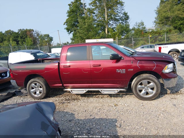 Продаж на аукціоні авто 2020 Ram 1500 Classic Slt  4x4 6'4 Box, vin: 1C6RR7TT1LS109272, номер лоту: 45630988