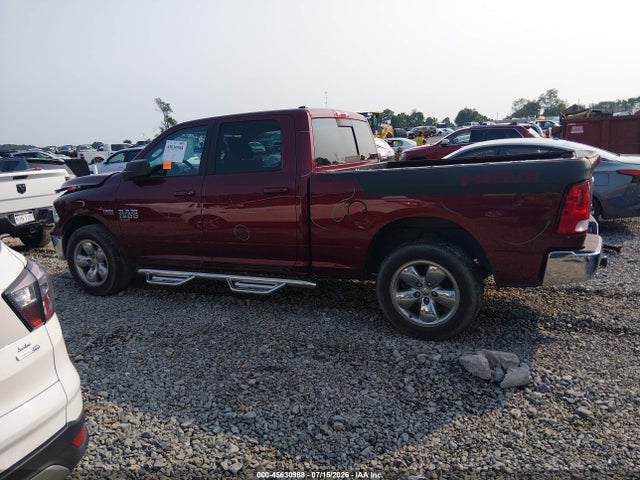 Продаж на аукціоні авто 2020 Ram 1500 Classic Slt  4x4 6'4 Box, vin: 1C6RR7TT1LS109272, номер лоту: 45630988