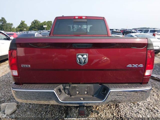 Продаж на аукціоні авто 2020 Ram 1500 Classic Slt  4x4 6'4 Box, vin: 1C6RR7TT1LS109272, номер лоту: 45630988
