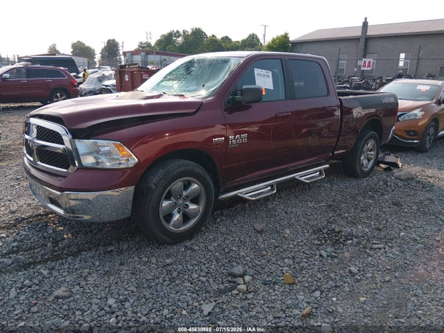 Продаж на аукціоні авто 2020 Ram 1500 Classic Slt  4x4 6'4 Box, vin: 1C6RR7TT1LS109272, номер лоту: 45630988