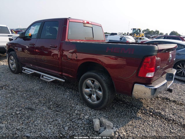 Продаж на аукціоні авто 2020 Ram 1500 Classic Slt  4x4 6'4 Box, vin: 1C6RR7TT1LS109272, номер лоту: 45630988