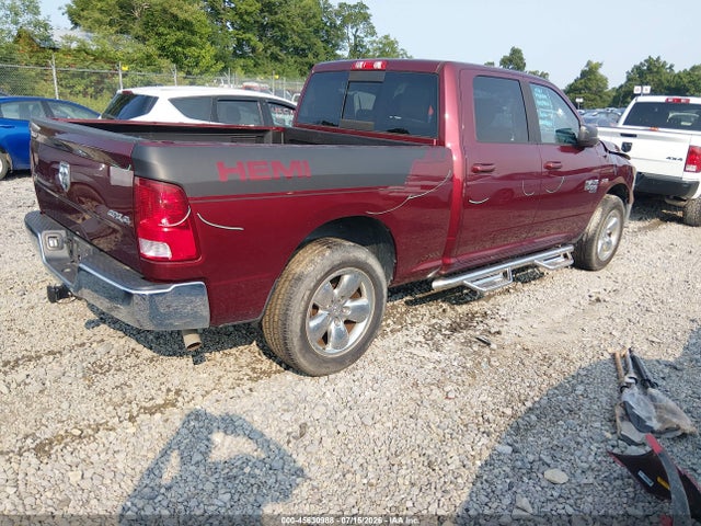 Продаж на аукціоні авто 2020 Ram 1500 Classic Slt  4x4 6'4 Box, vin: 1C6RR7TT1LS109272, номер лоту: 45630988