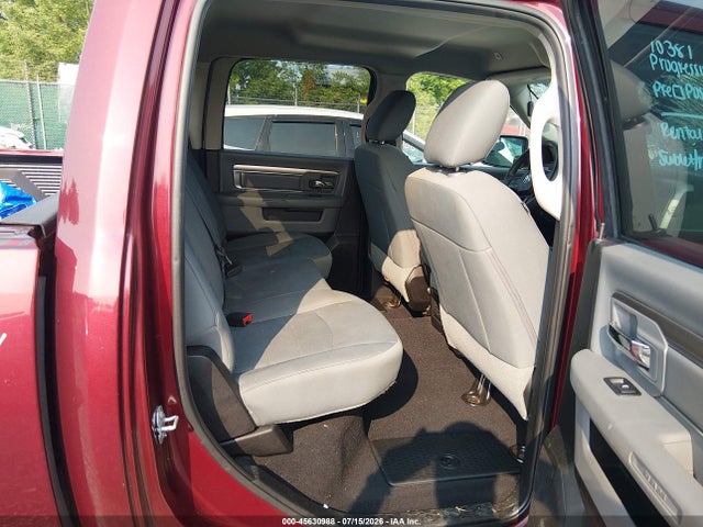 Продаж на аукціоні авто 2020 Ram 1500 Classic Slt  4x4 6'4 Box, vin: 1C6RR7TT1LS109272, номер лоту: 45630988