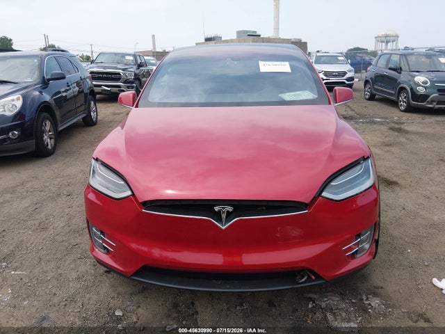 Tesla Model X 60d/70d/75d/90d/p100d 2016 5YJXCBE21GF006123 Image 11