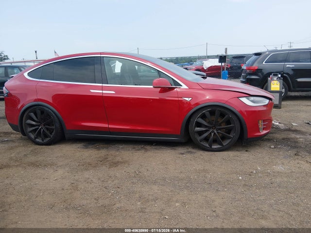 Tesla Model X 60d/70d/75d/90d/p100d 2016 5YJXCBE21GF006123 Image 12