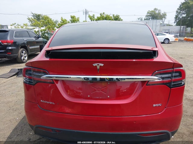 Tesla Model X 60d/70d/75d/90d/p100d 2016 5YJXCBE21GF006123 Image 15