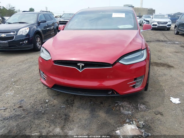 Tesla Model X 60d/70d/75d/90d/p100d 2016 5YJXCBE21GF006123 Image 6