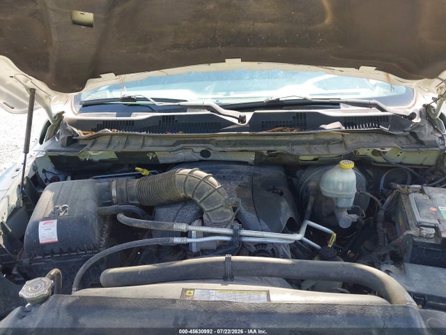 45630992 :رقم المزاد ، 3D7TT2CT1BG550401 vin ، 2011 Ram Ram 2500 St مزاد بيع