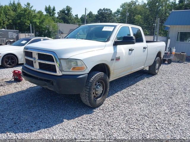 45630992 :رقم المزاد ، 3D7TT2CT1BG550401 vin ، 2011 Ram Ram 2500 St مزاد بيع