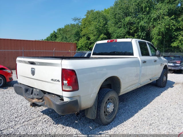 45630992 :رقم المزاد ، 3D7TT2CT1BG550401 vin ، 2011 Ram Ram 2500 St مزاد بيع