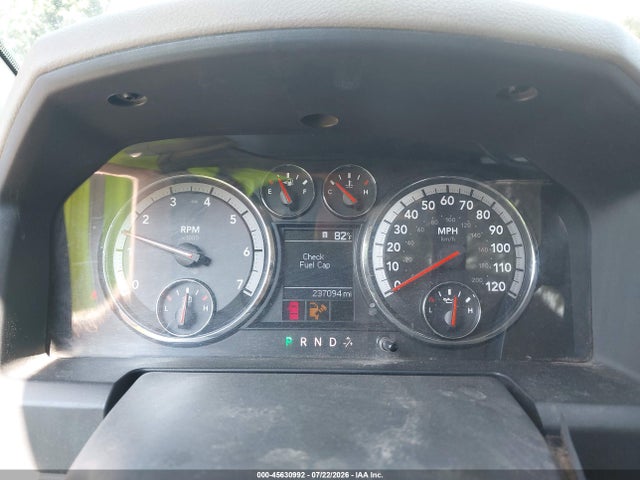 45630992 :رقم المزاد ، 3D7TT2CT1BG550401 vin ، 2011 Ram Ram 2500 St مزاد بيع