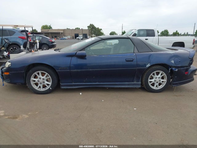 Продажа на аукционе авто 2002 Chevrolet Camaro Z28, vin: 2G1FP22G322110160, номер лота: 45630995