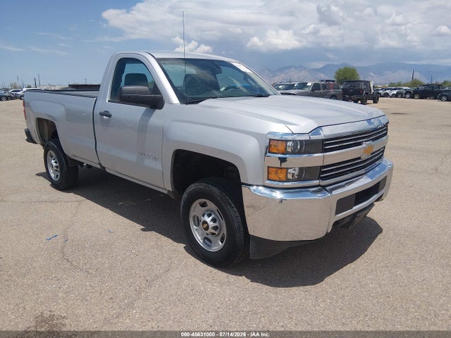 Chevrolet Silverado 2500hd Work Truck 2017 1GC0CUEG9HZ301314 main image