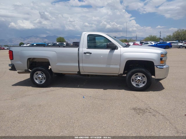 1GC0CUEG9HZ301314 Chevrolet Silverado 2500hd Work Truck