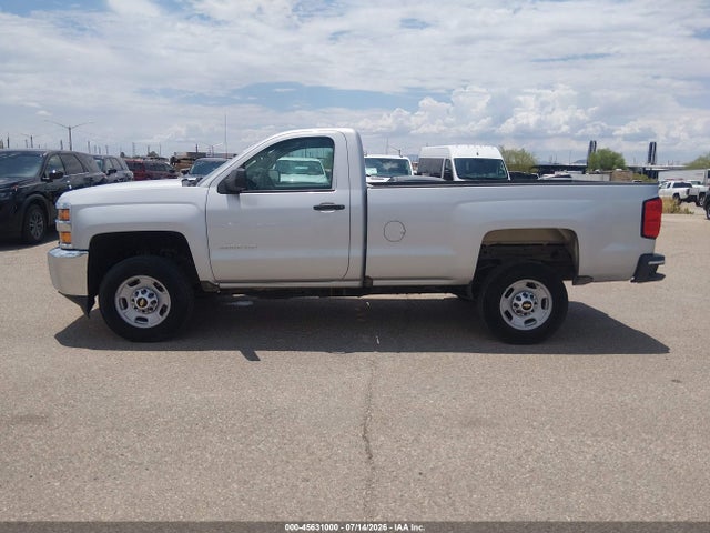 1GC0CUEG9HZ301314 Chevrolet Silverado 2500hd Work Truck