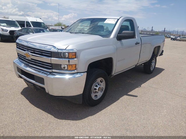 1GC0CUEG9HZ301314 Chevrolet Silverado 2500hd Work Truck