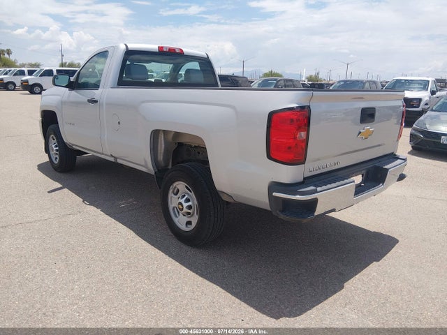 1GC0CUEG9HZ301314 Chevrolet Silverado 2500hd Work Truck