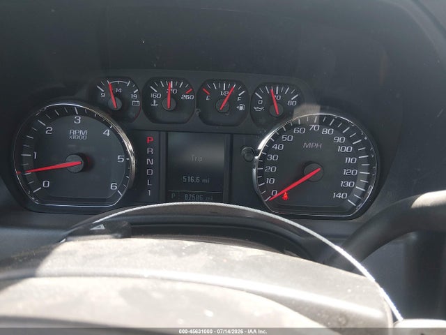 1GC0CUEG9HZ301314 Chevrolet Silverado 2500hd Work Truck