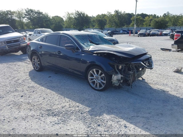 Aukcja sprzedaży 2016 Mazda Mazda6 I Touring, vin: JM1GJ1V50G1428919, numer aukcji: 45631002