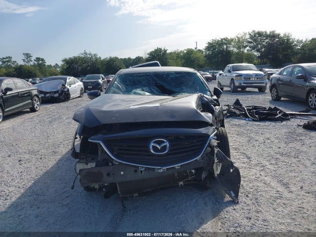 Aukcja sprzedaży 2016 Mazda Mazda6 I Touring, vin: JM1GJ1V50G1428919, numer aukcji: 45631002