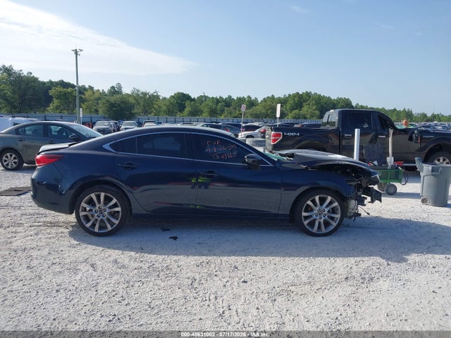 Aukcja sprzedaży 2016 Mazda Mazda6 I Touring, vin: JM1GJ1V50G1428919, numer aukcji: 45631002