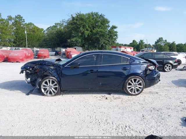 Aukcja sprzedaży 2016 Mazda Mazda6 I Touring, vin: JM1GJ1V50G1428919, numer aukcji: 45631002
