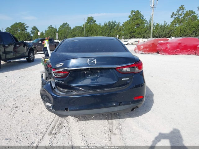 Aukcja sprzedaży 2016 Mazda Mazda6 I Touring, vin: JM1GJ1V50G1428919, numer aukcji: 45631002