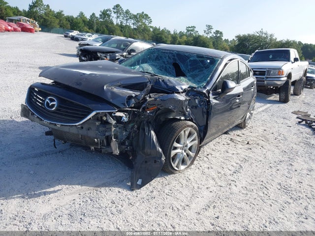 Aukcja sprzedaży 2016 Mazda Mazda6 I Touring, vin: JM1GJ1V50G1428919, numer aukcji: 45631002
