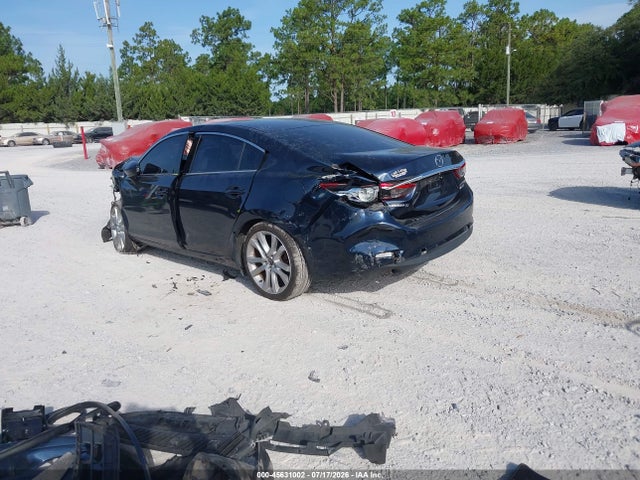 Aukcja sprzedaży 2016 Mazda Mazda6 I Touring, vin: JM1GJ1V50G1428919, numer aukcji: 45631002