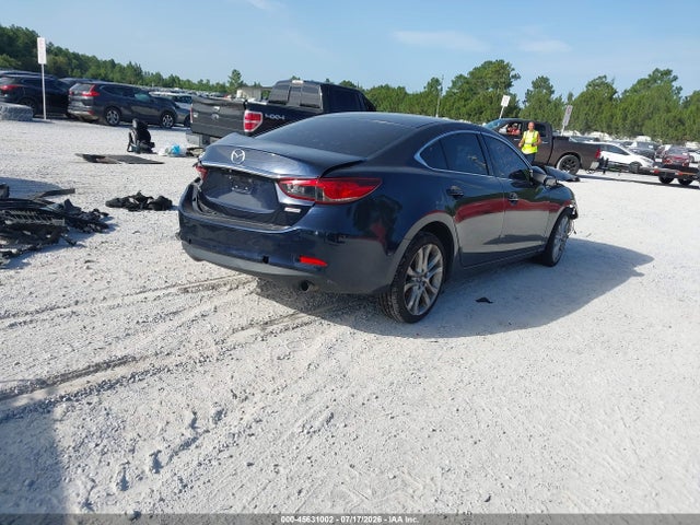Aukcja sprzedaży 2016 Mazda Mazda6 I Touring, vin: JM1GJ1V50G1428919, numer aukcji: 45631002