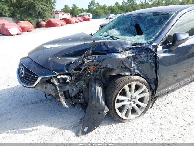 Aukcja sprzedaży 2016 Mazda Mazda6 I Touring, vin: JM1GJ1V50G1428919, numer aukcji: 45631002