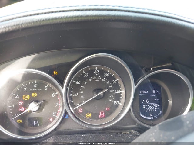 Aukcja sprzedaży 2016 Mazda Mazda6 I Touring, vin: JM1GJ1V50G1428919, numer aukcji: 45631002