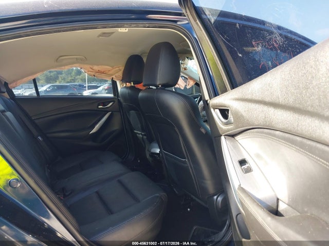 Aukcja sprzedaży 2016 Mazda Mazda6 I Touring, vin: JM1GJ1V50G1428919, numer aukcji: 45631002