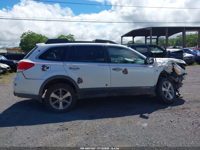 Продаж на аукціоні авто 2013 Subaru Outback 2.5i Limited, vin: 4S4BRBSC4D3230660, номер лоту: 45631003