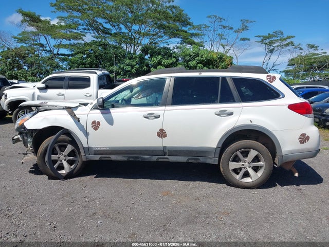 Продаж на аукціоні авто 2013 Subaru Outback 2.5i Limited, vin: 4S4BRBSC4D3230660, номер лоту: 45631003