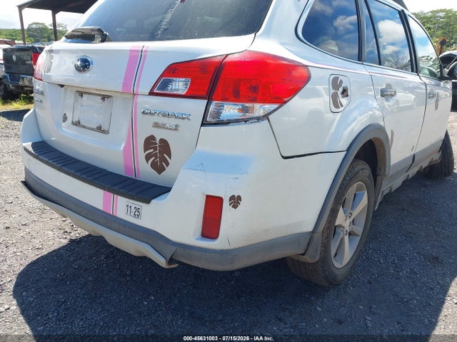 Продаж на аукціоні авто 2013 Subaru Outback 2.5i Limited, vin: 4S4BRBSC4D3230660, номер лоту: 45631003