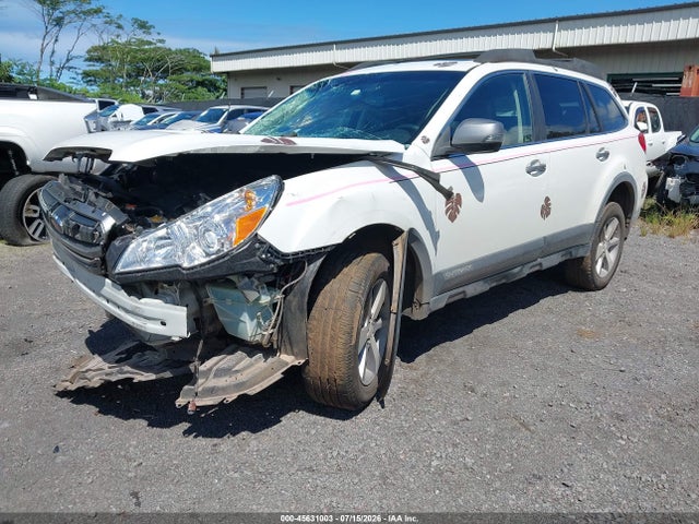 Продаж на аукціоні авто 2013 Subaru Outback 2.5i Limited, vin: 4S4BRBSC4D3230660, номер лоту: 45631003