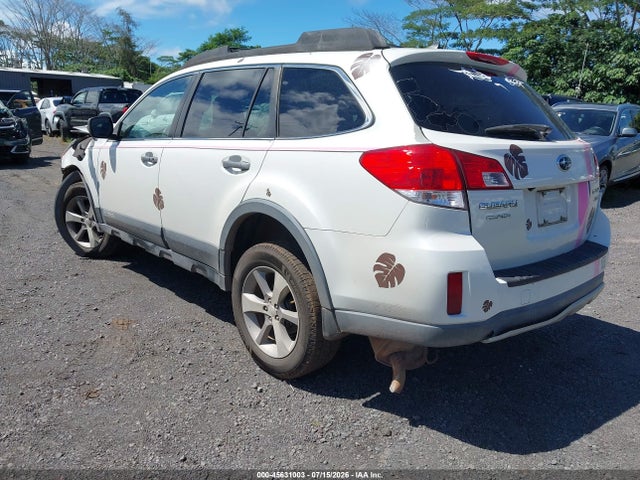 Продаж на аукціоні авто 2013 Subaru Outback 2.5i Limited, vin: 4S4BRBSC4D3230660, номер лоту: 45631003