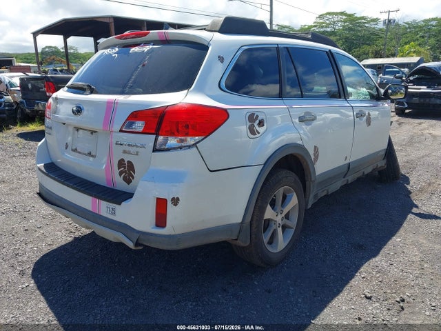 Продаж на аукціоні авто 2013 Subaru Outback 2.5i Limited, vin: 4S4BRBSC4D3230660, номер лоту: 45631003
