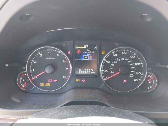 Продаж на аукціоні авто 2013 Subaru Outback 2.5i Limited, vin: 4S4BRBSC4D3230660, номер лоту: 45631003