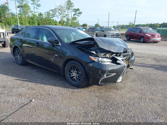 2017 Lexus Es 350 მანქანა იყიდება აუქციონზე, vin: 58ABK1GGXHU050652, აუქციონის ნომერი: 45631007