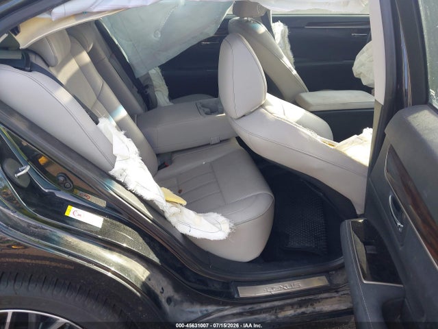 Auction sale of the 2017 Lexus Es 350, vin: 58ABK1GGXHU050652, lot number: 45631007